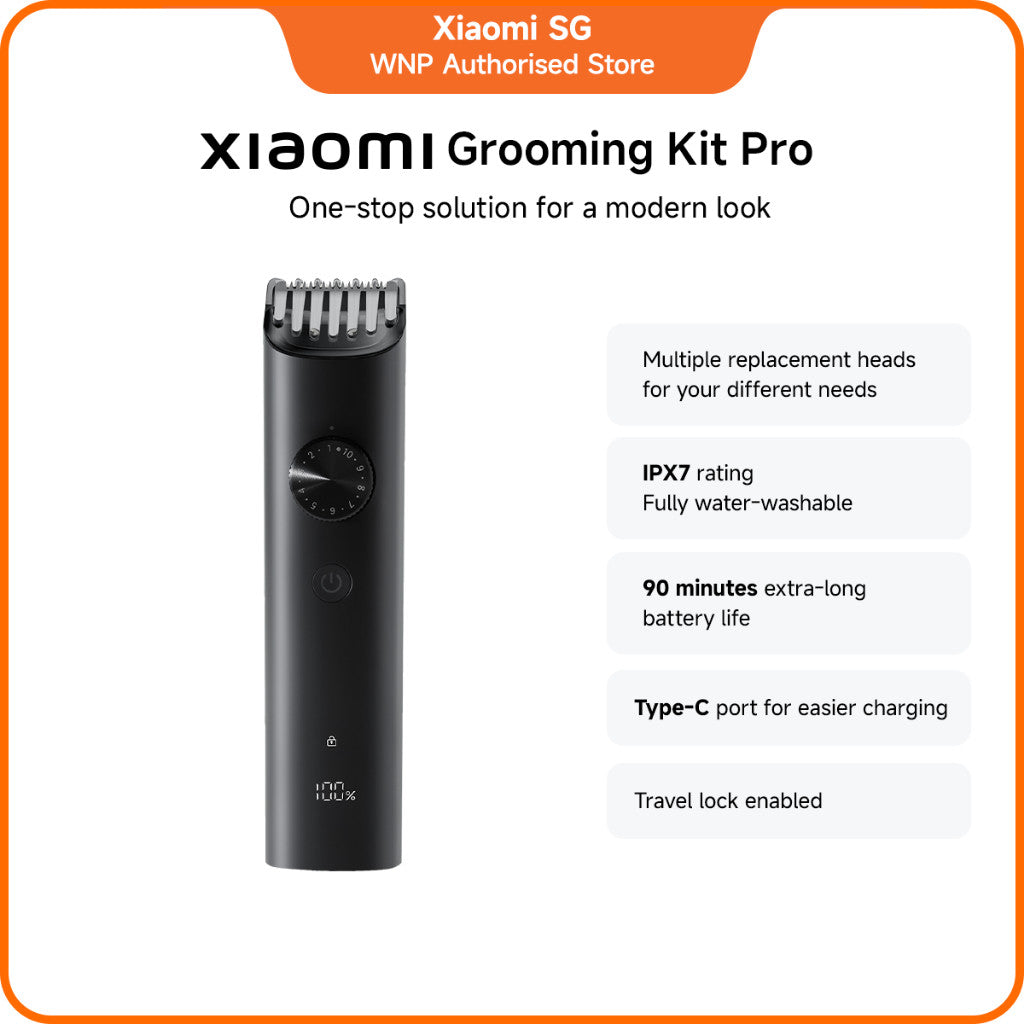 Xiaomi Grooming Kit Pro