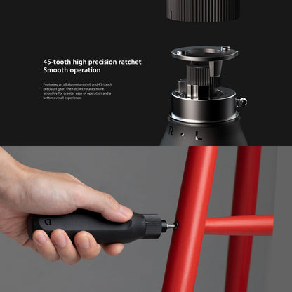 Xiao Mi 16-in-1 Ratchet Screwdriver