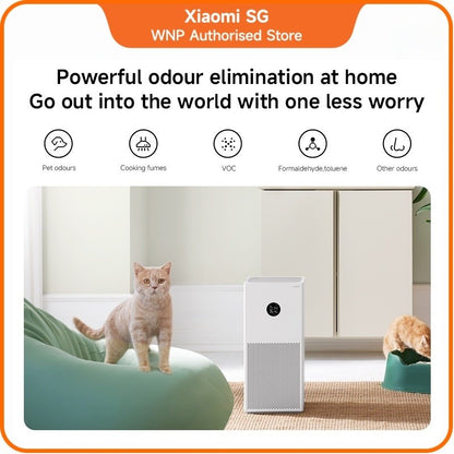 Xiaomi Smart Air Purifier 4 Lite EU