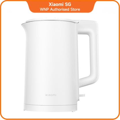 Xiaomi Electric Kettle 2 Lite Double-layered plastic construction 360-degree ring heating system
