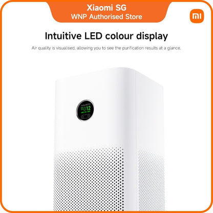 Mijia Smart Air Purifier 6 | 5 sensors and 5 purification stages/bacteria removal/noise reduction
