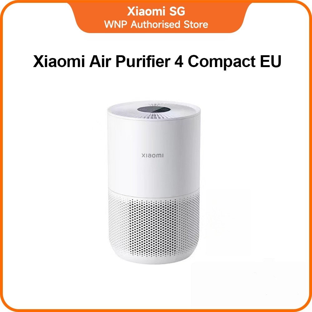 Xiaomi Smart Air Purifier 4 Compact UE 3-in-1 Filter Smart control Real-time Air Quality Monitoring