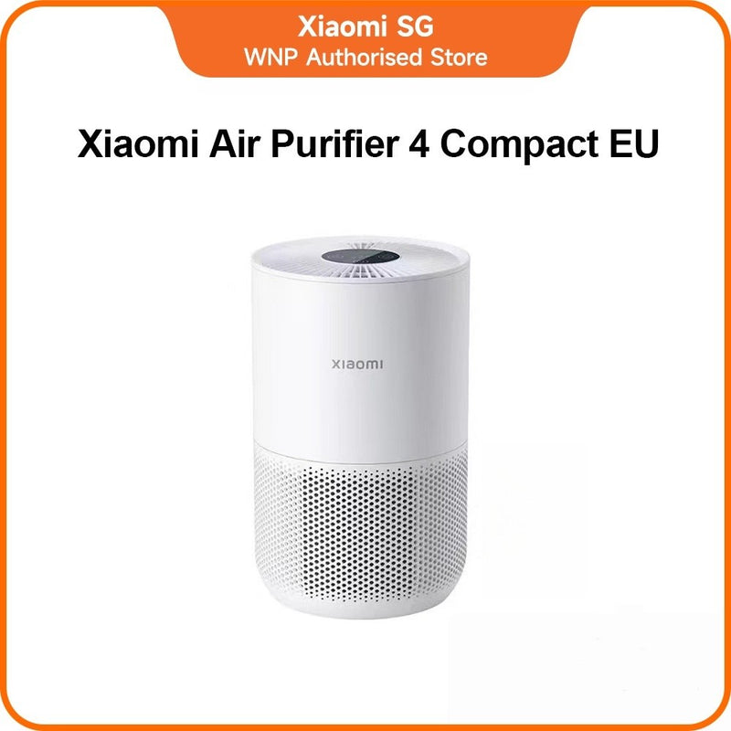 Xiaomi Smart Air Purifier 4 Compact UE 3-in-1 Filter Smart control Real-time Air Quality Monitoring