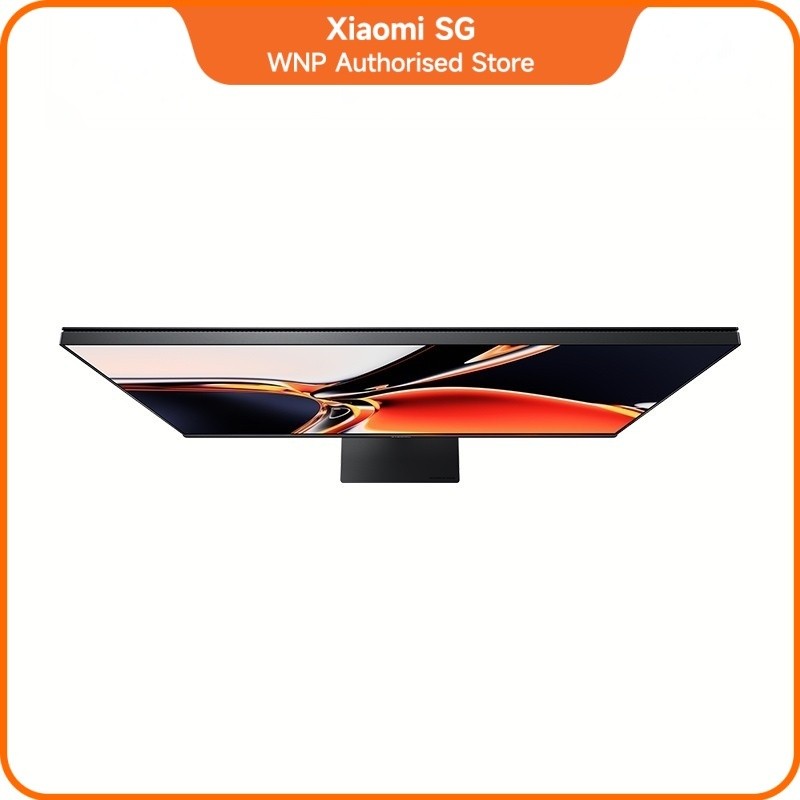 Xiaomi 4K Monitor A27Ui-UK | 4K UHD image quality, 27-inch IPS hard screen, Versatile USB-C port, Colour matching