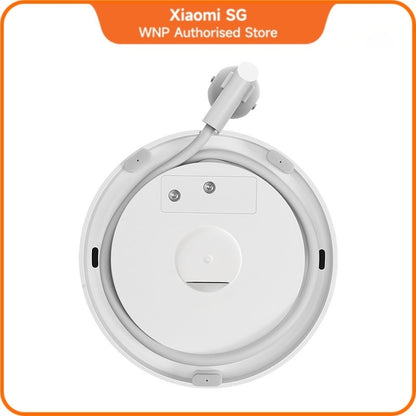 Xiaomi Electric Kettle 2 Lite Double-layered plastic construction 360-degree ring heating system