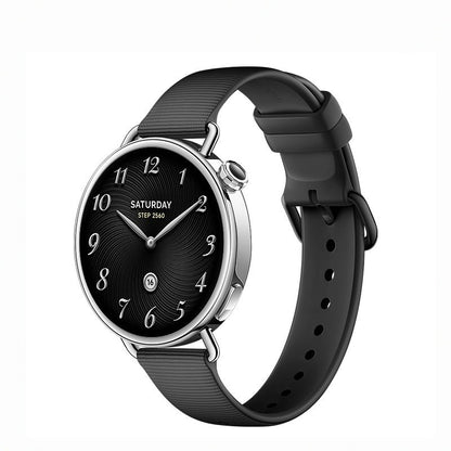 New Xiaomi Watch S4 41mm | 41mm AMOLED display with a slim, Up to 8 days of battery life under light usage