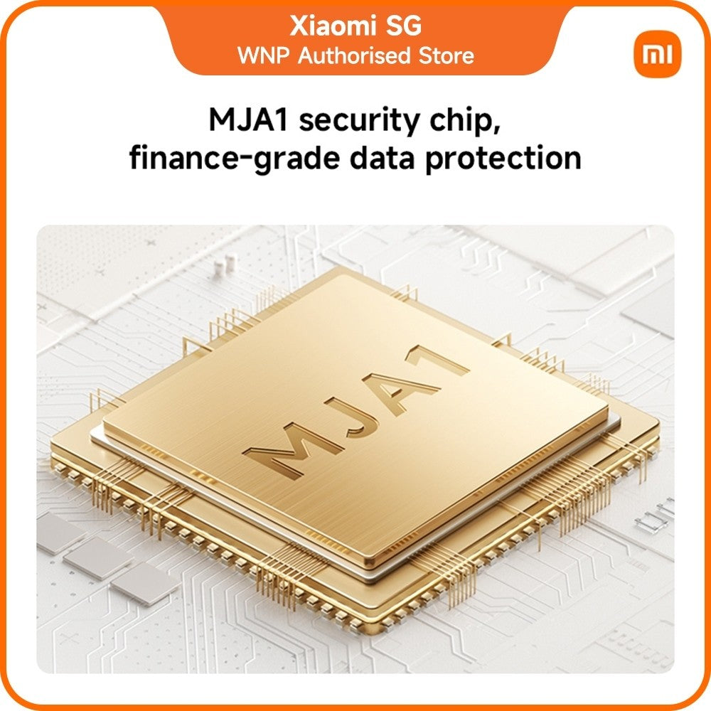 Xiaomi Smart Camera C201 | 1080p Full HD, Panoramic 360° monitoring, Accurate local human detection and motion
