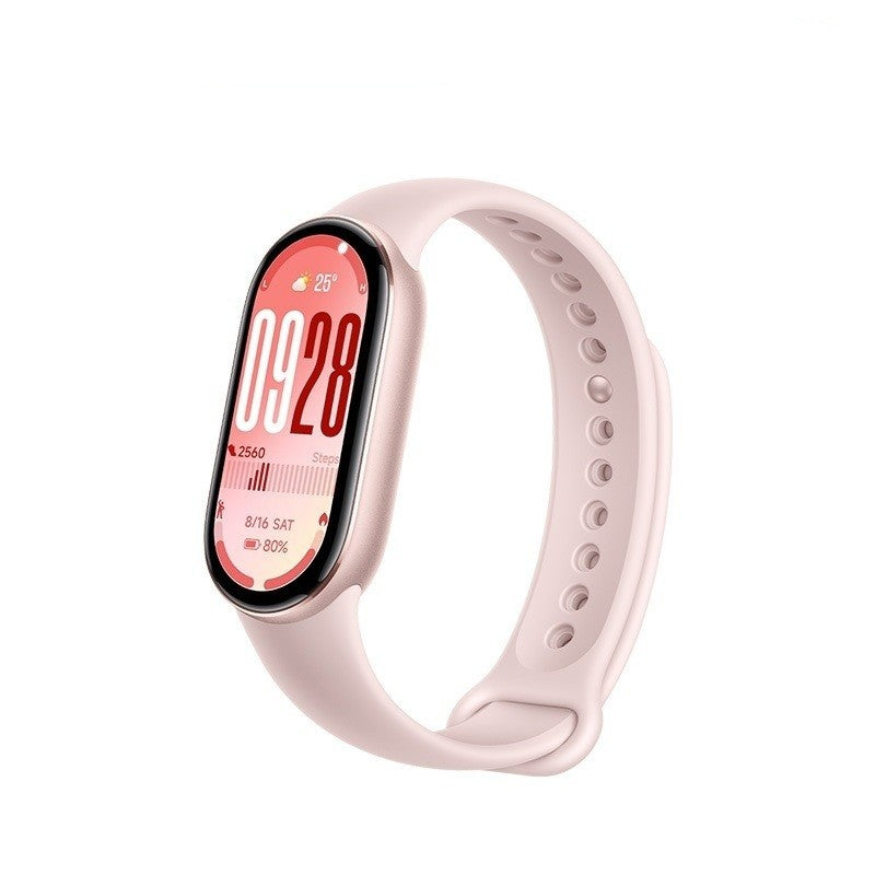 Xiaomi Smart Band 10 | 1.72'' AMOLED display, Enhanced sleep management, Advanced swimming mode
