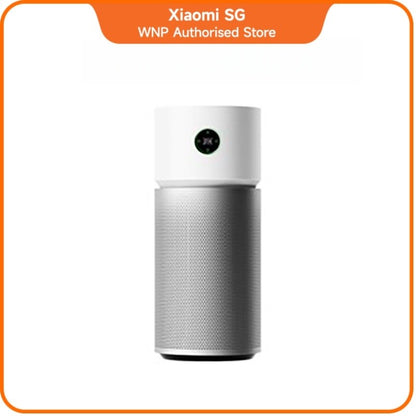 Xiaomi Smart Air Purifier Elite | Large Effective Coverage | Air Quality | Allergens Removal | WiFi App Control