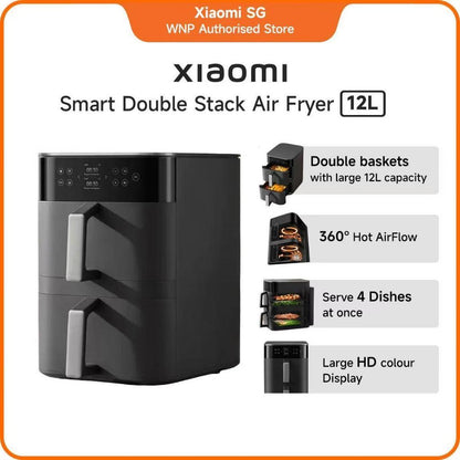 Xiaomi Smart Double Stack Air Fryer 12L
