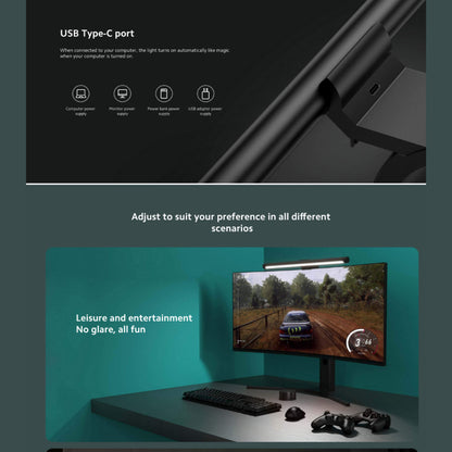 Mi Computer Monitor Light Bar