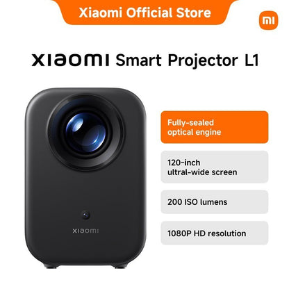 Xiaomi Smart Projector L1 UK