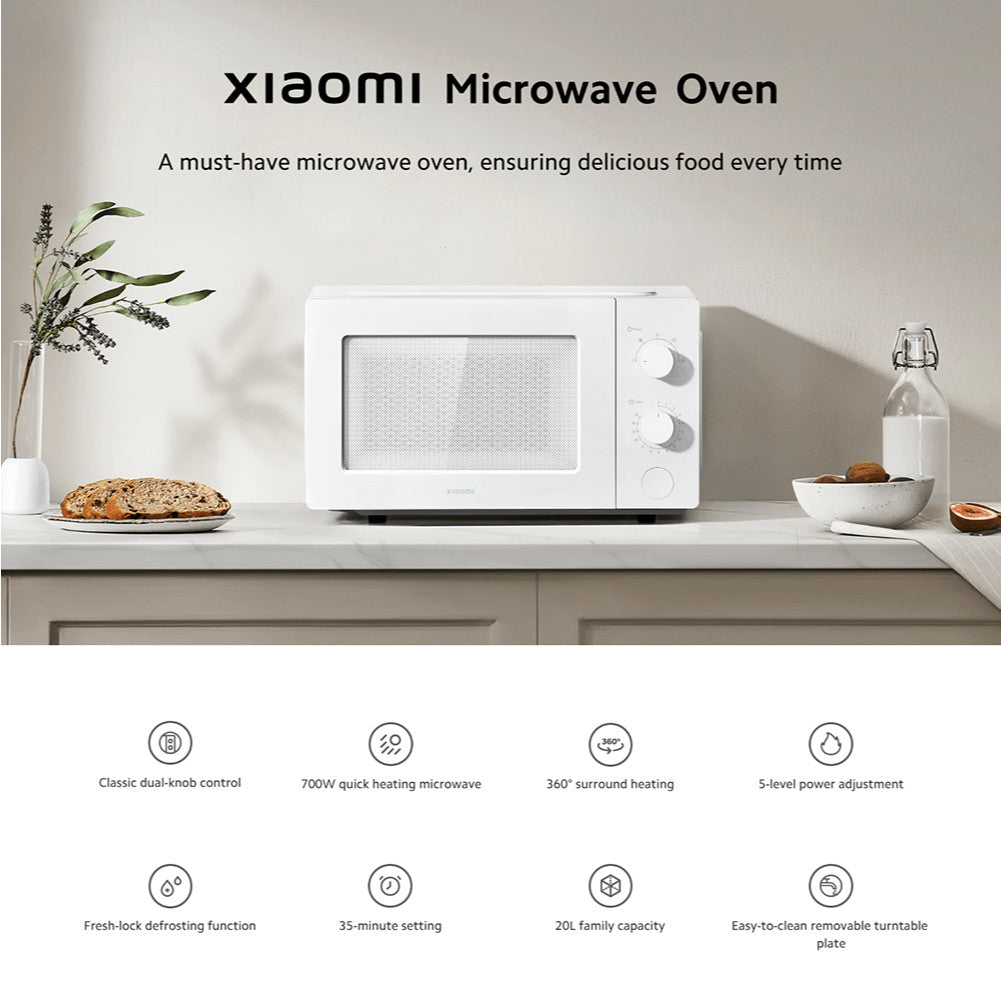 Xiaomi Microwave Oven UK