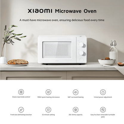 Xiaomi Microwave Oven UK