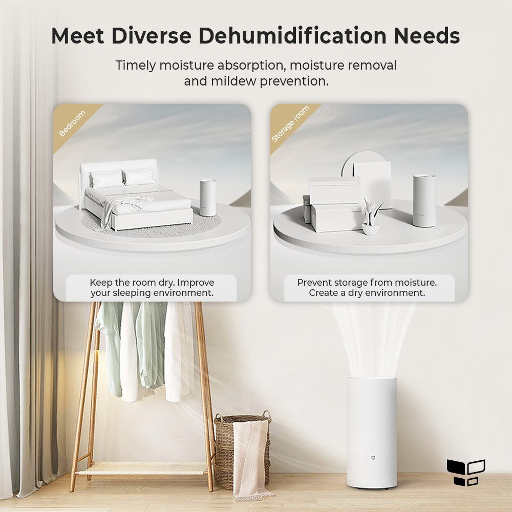 Xiaomi Smart Dehumidifier 13L/22L/50L