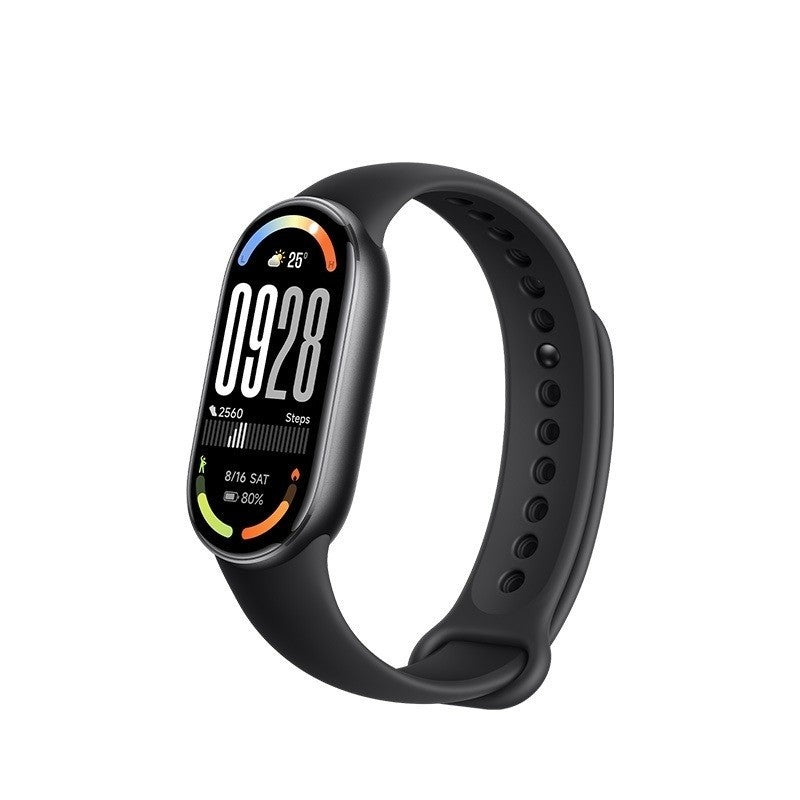 Xiaomi Smart Band 10 | 1.72'' AMOLED display, Enhanced sleep management, Advanced swimming mode