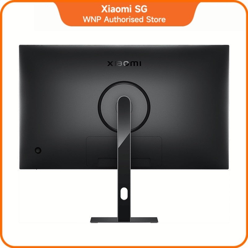 Xiaomi 4K Monitor A27Ui-UK | 4K UHD image quality, 27-inch IPS hard screen, Versatile USB-C port, Colour matching
