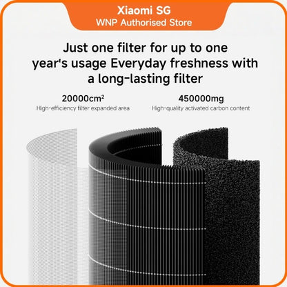 Xiaomi Smart Air Purifier 4 Lite EU