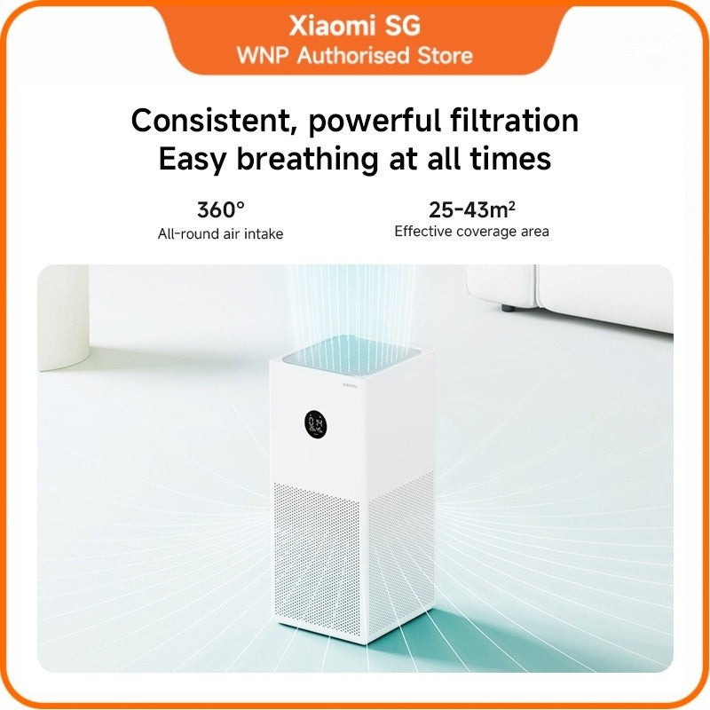 Xiaomi Smart Air Purifier 4 Lite EU
