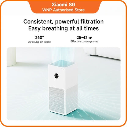Xiaomi Smart Air Purifier 4 Lite EU