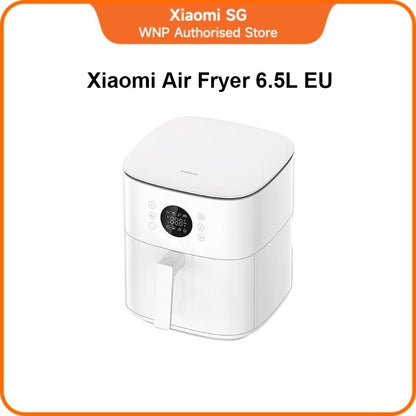 Xiaomi Air Fryer 6.5L 360° Convection Cooking 1700W Rapid Heating Seven Preset Modes Dishwasher-Safe