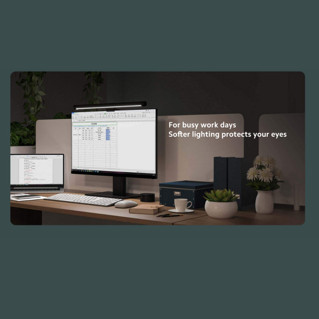 Mi Computer Monitor Light Bar