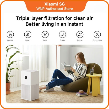 Xiaomi Smart Air Purifier 4 Lite EU