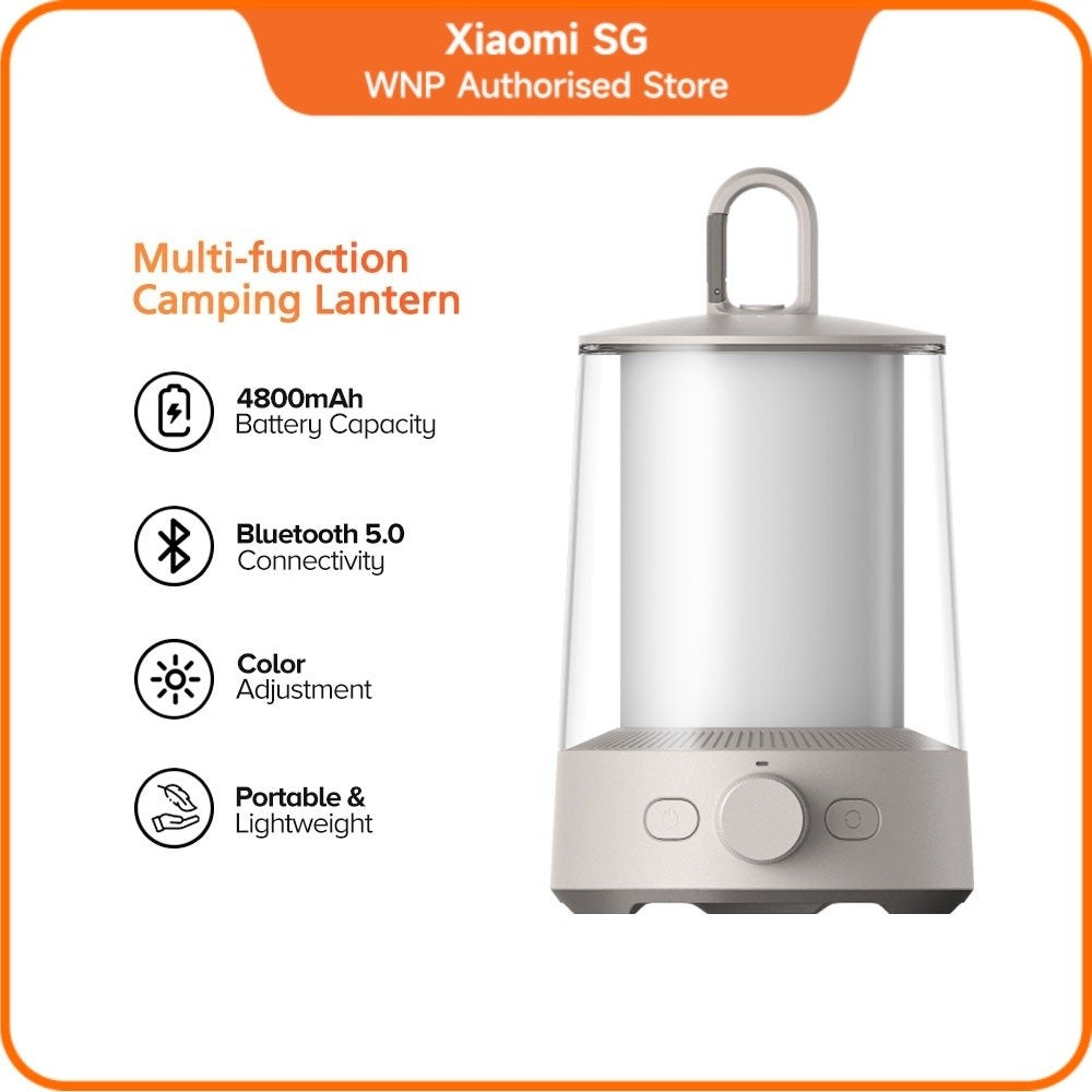 Xiaomi Multi-function Camping Lantern