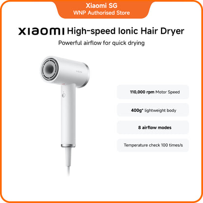 Xiaomi High-speed Iconic Hair Dryer UK