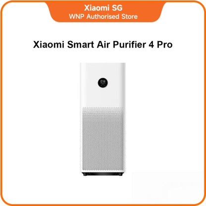 Xiaomi Smart Air Purifier 4 Pro EU