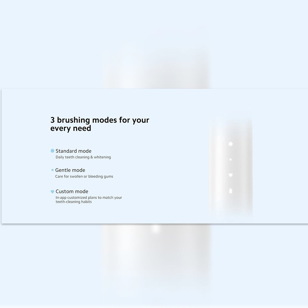 Xiaomi Smart Electric Toothbrush T501