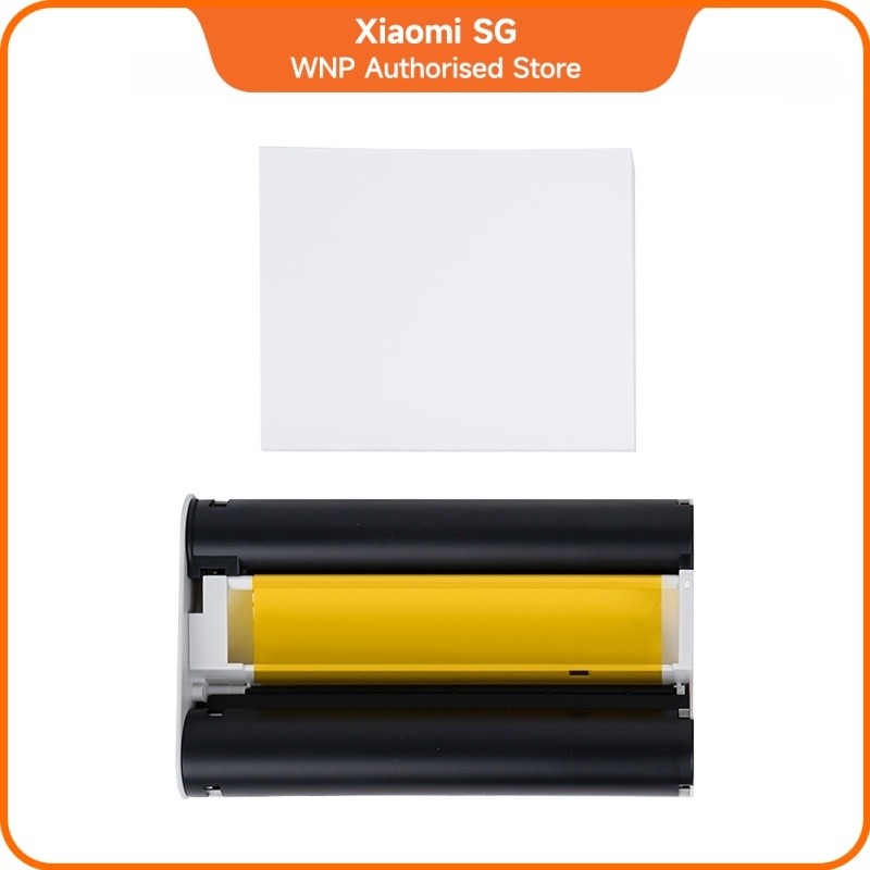Xiaomi Instant Photo Paper 3 Inch/6 Inch