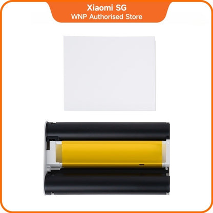Xiaomi Instant Photo Paper 3 Inch/6 Inch