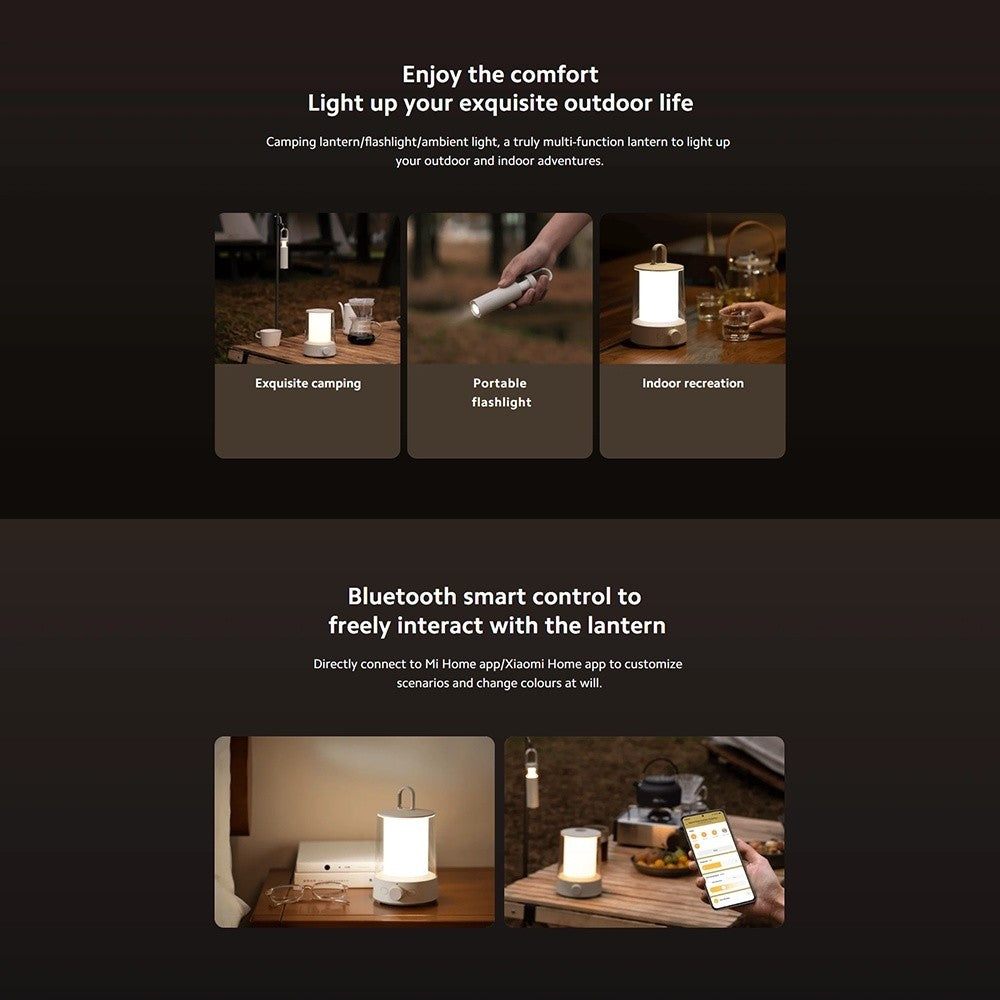 Xiaomi Multi-function Camping Lantern