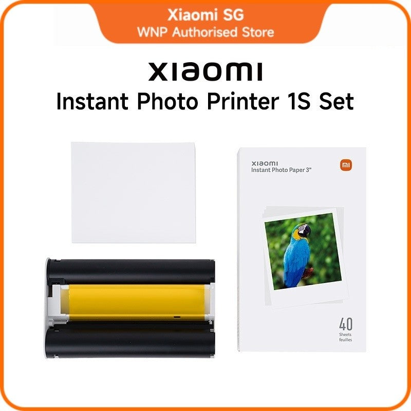 Xiaomi Instant Photo Paper 3 Inch/6 Inch