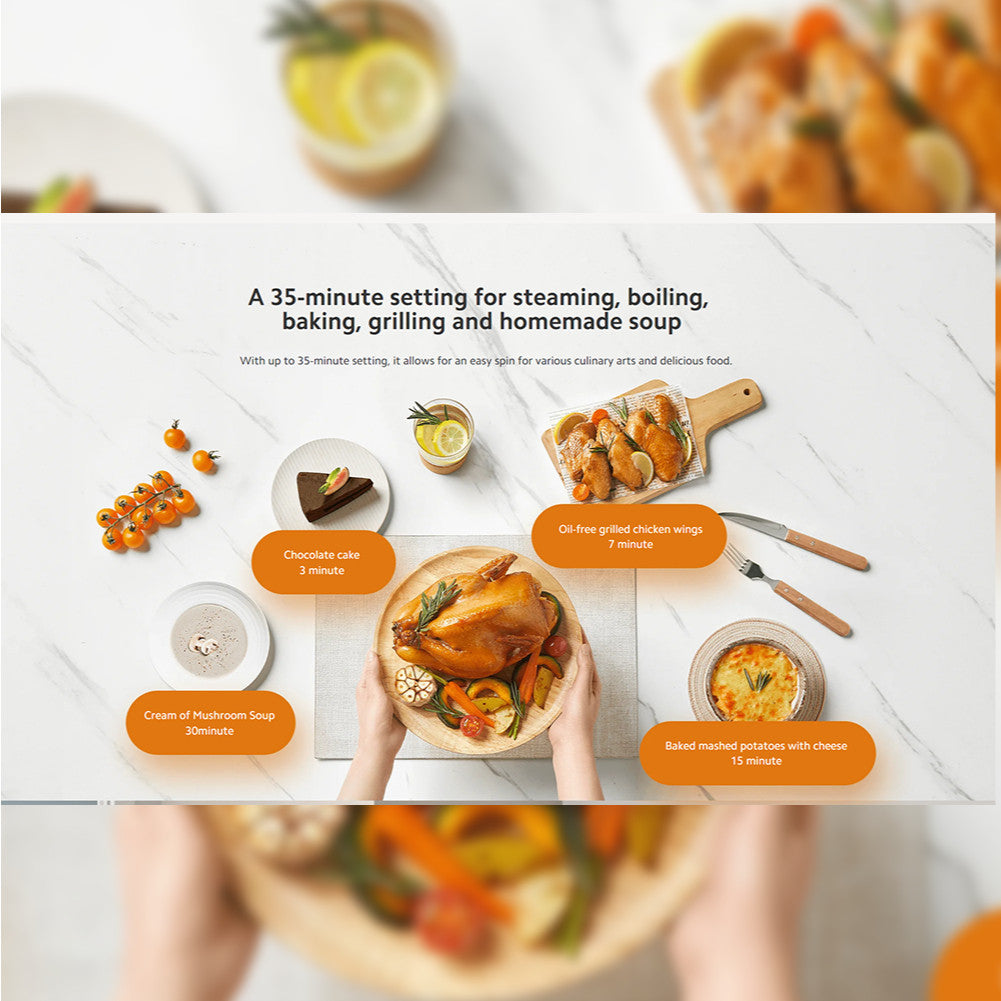 Xiaomi Microwave Oven UK