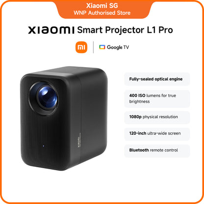Xiaomi Smart Projector L1 Pro