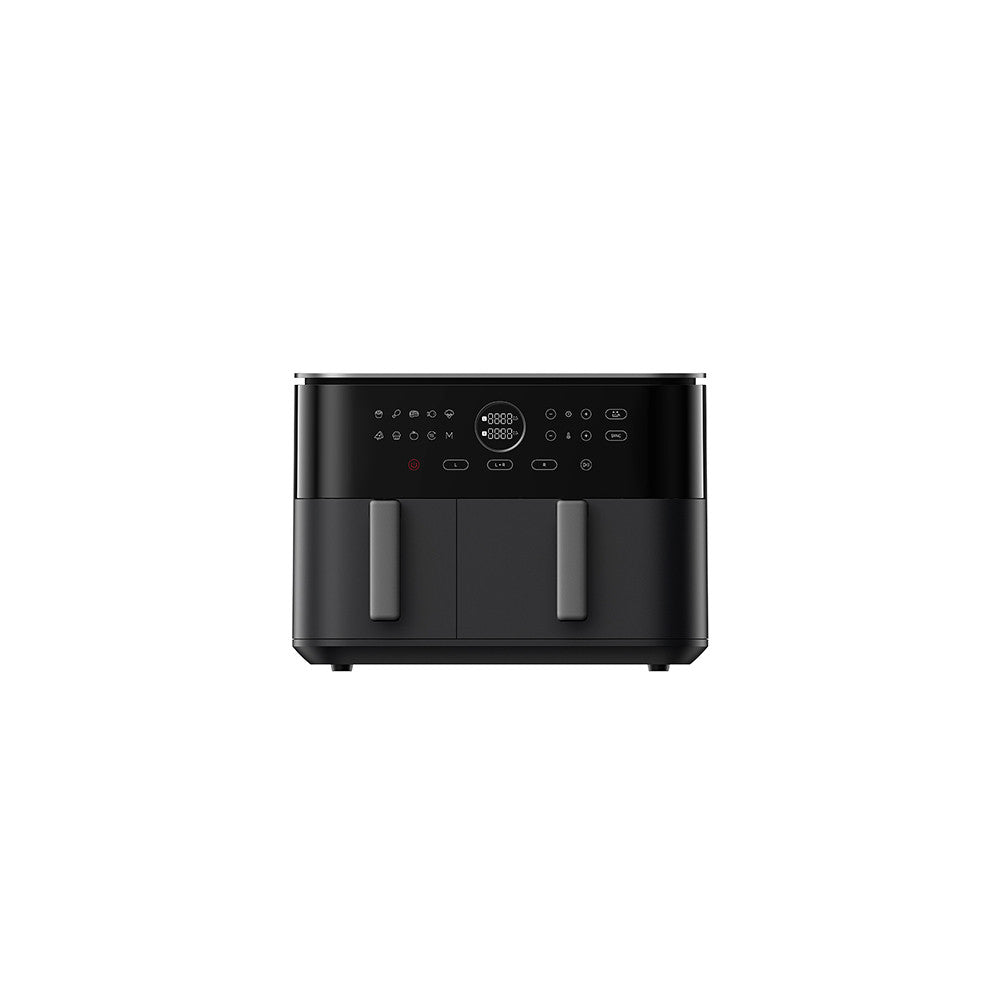 Xiaomi Smart Dual Zone Air Fryer 10L EU 2700W High-Power Rapid Heating Multifunctional APP Preset E