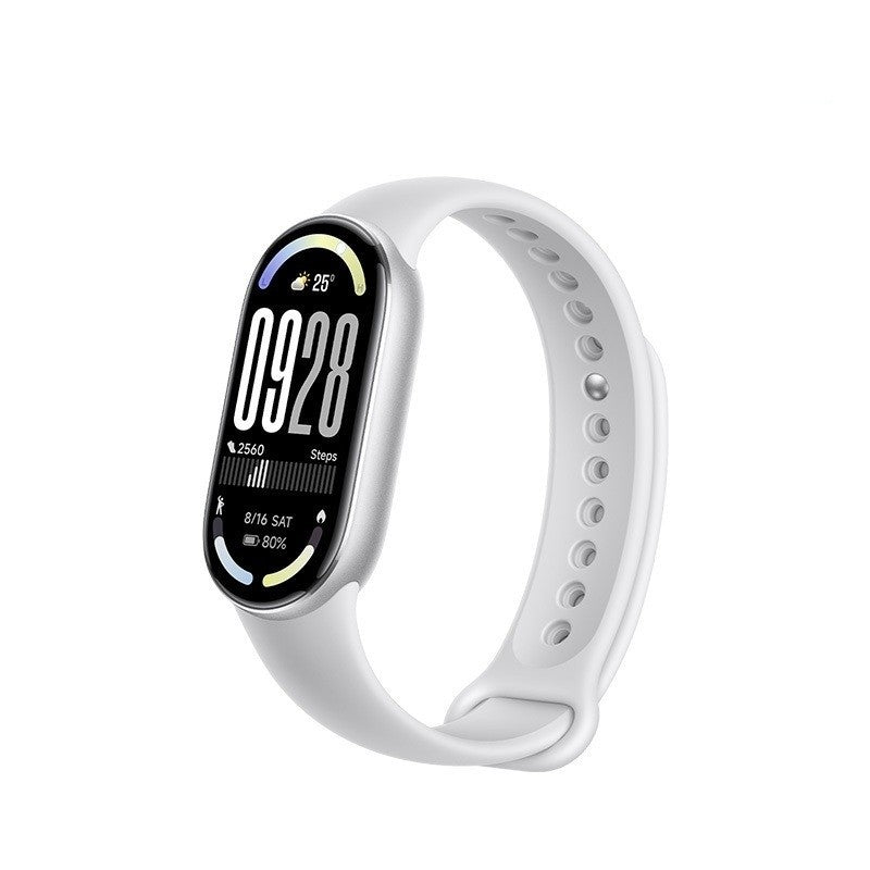 Xiaomi Smart Band 10 | 1.72'' AMOLED display, Enhanced sleep management, Advanced swimming mode