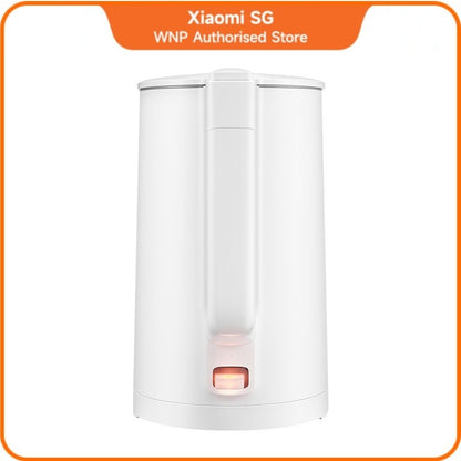 Xiaomi Electric Kettle 2 Lite Double-layered plastic construction 360-degree ring heating system