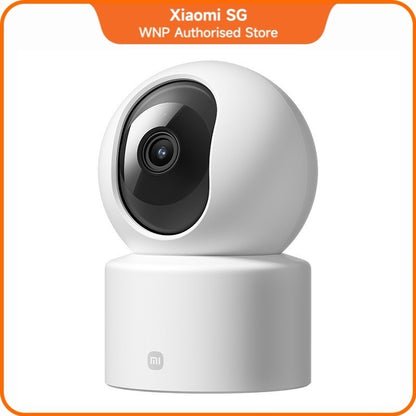Xiaomi Smart Camera C201 | 1080p Full HD, Panoramic 360° monitoring, Accurate local human detection and motion