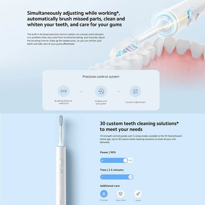 Xiaomi Smart Electric Toothbrush T501