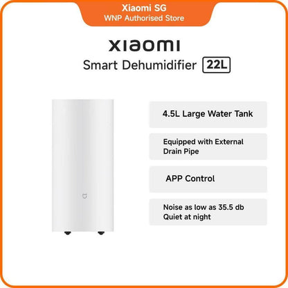 Xiaomi Smart Dehumidifier 13L/22L/50L