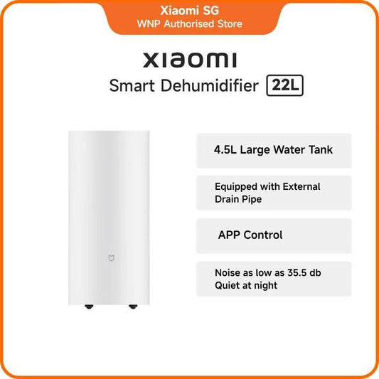 Xiaomi Smart Dehumidifier 13L/22L/50L