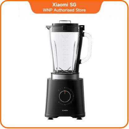 Xiaomi Blender UK| 600W large power, 6 stainless steel blades, 1.75L large capacity, 5 different speed levels