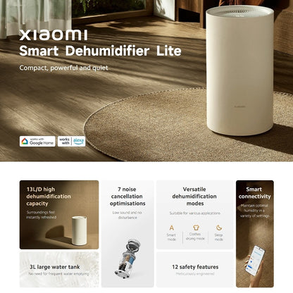 Xiaomi Smart Dehumidifier Lite UK