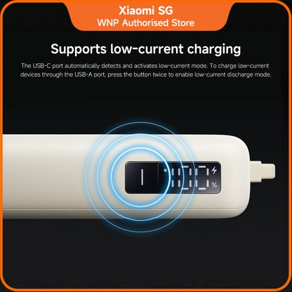 Xiaomi 67W Power Bank 10000 (Integrated Cable)