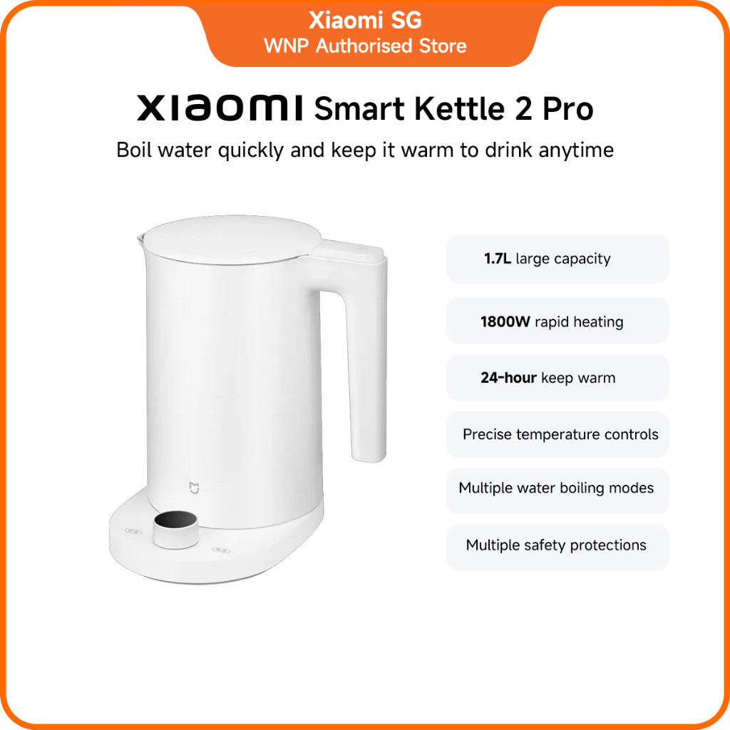 Xiaomi Smart Kettle 2 Pro UK
