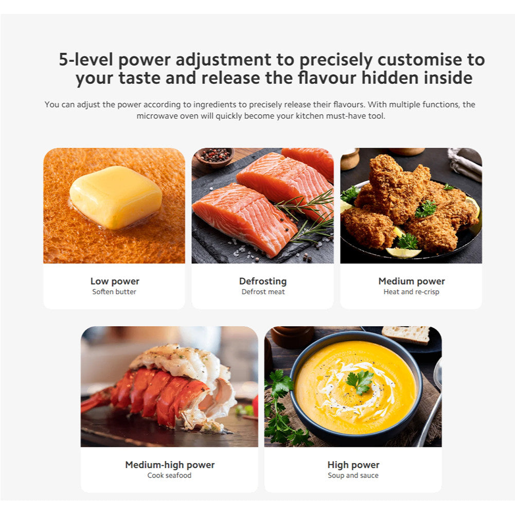 Xiaomi Microwave Oven UK
