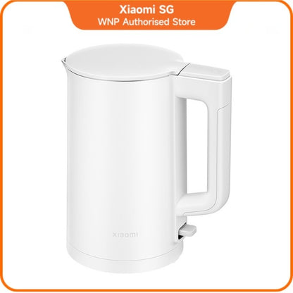Xiaomi Electric Kettle 2 Lite Double-layered plastic construction 360-degree ring heating system